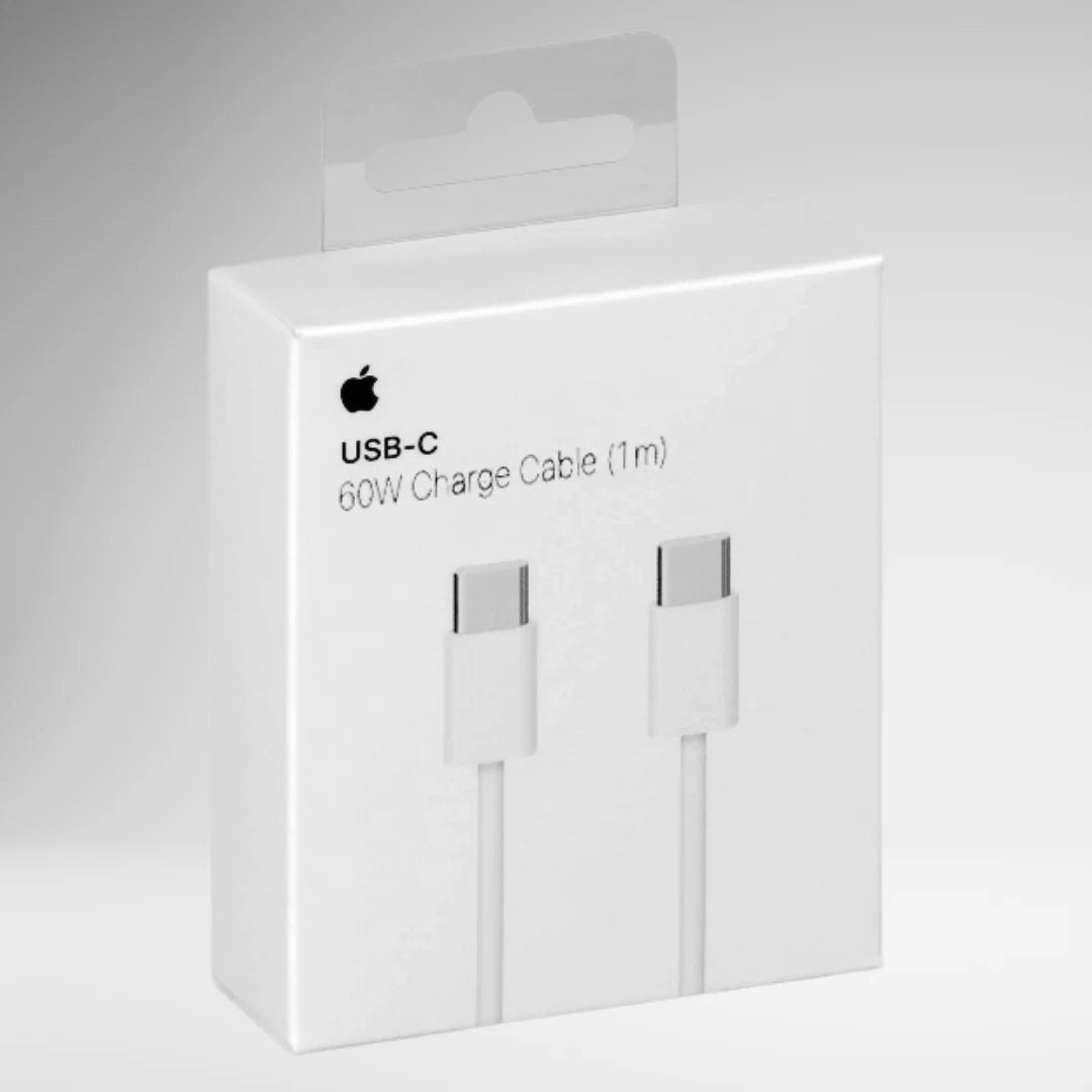 Apple 60W USB-C Charge Cable (1 m) Apple 60W USB-C Charge Cable (1 m)